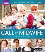 Call the Midwife: Season Six (Blu-ray Movie)