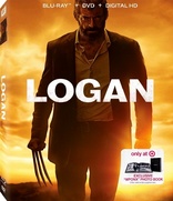 Logan (Blu-ray Movie)