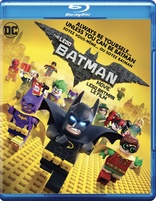 The LEGO Batman Movie (Blu-ray Movie)