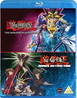 Yu-Gi-Oh! Bonds Beyond Time Blu-Ray – NewZect