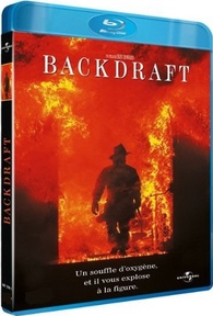 Backdraft Blu-ray (France)