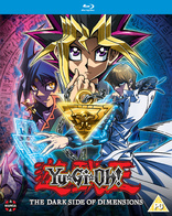 Yu-Gi-Oh! Bonds Beyond Time Blu-Ray – NewZect