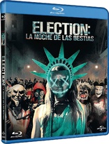 The Purge: Election Year (Blu-ray Movie)