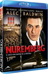 Nuremberg (Blu-ray Movie)