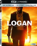 Logan 4K (Blu-ray Movie)