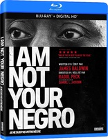 I Am Not Your Negro (Blu-ray Movie)