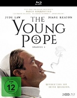 The Young Pope (Blu-ray Movie)