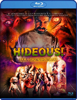 Hideous! (Blu-ray Movie)