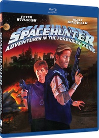 Spacehunter: Adventures in the Forbidden Zone Blu-ray