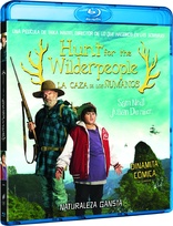 Hunt for the Wilderpeople (Blu-ray Movie)