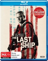 The Last Ship: The Complete Third Season (Blu-ray Movie)