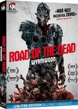 Road of the Dead (Blu-ray Movie)