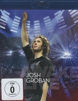 Josh Groban: Awake Live (Blu-ray Movie), temporary cover art