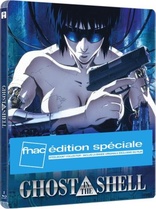 Ghost in the Shell / 2.0 (Blu-ray Movie)