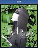 Death Parade Vol. 2 (Blu-ray Movie)