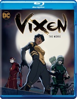 Vixen: The Movie (Blu-ray Movie)