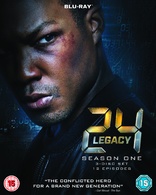 24小时：遗产 24: Legacy 第一季