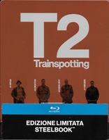 T2: Trainspotting (Blu-ray Movie)