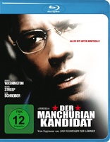 The Manchurian Candidate (Blu-ray Movie)