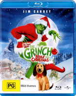 Dr. Seuss' How the Grinch Stole Christmas (Blu-ray Movie)