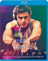 We Are Your Friends (Blu-ray Movie)