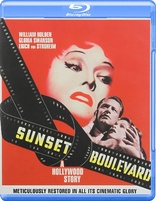 Sunset Boulevard (Blu-ray Movie)