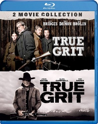 True Grit 2-Movie Collection (Blu-ray)