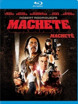 Machete (Blu-ray Movie)