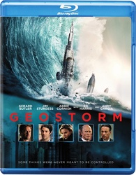 Geostorm (Blu-ray)