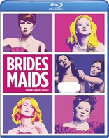 Bridesmaids (Blu-ray Movie)