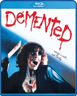 Demented (Blu-ray Movie)