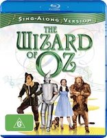 The Wizard of Oz (Blu-ray Movie)