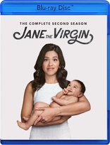 Jane the Virgin: The Complete Second Season (Blu-ray Movie)
