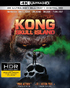 Kong: Skull Island 4K (Blu-ray)