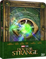 Doctor Strange (Blu-ray Movie)