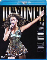 Beyonc: I Am... World Tour (Blu-ray Movie), temporary cover art