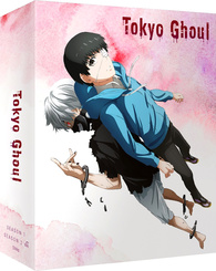  Tokyo Ghoul: The Complete First Season [Blu-ray