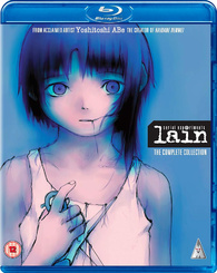 Serial Experiments Lain: The Complete Collection Blu-ray (United