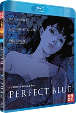 Perfect Blue (Blu-ray Movie)