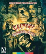 Caltiki the Immortal Monster (Blu-ray Movie)