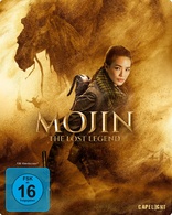 Mojin: The Lost Legend (Blu-ray Movie)