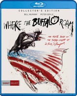 Where the Buffalo Roam (Blu-ray Movie)