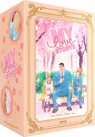 My Love Story!!: Complete Collection Blu-ray (Premium Edition | Ore  Monogatari!! | 俺物語!!) (Canada)