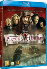 Pirates of the Caribbean: At World's End (Blu-ray Movie)