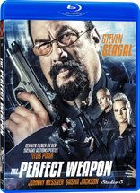 The Perfect Weapon (Blu-ray Movie)