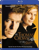 The Thomas Crown Affair (Blu-ray Movie)