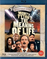 Monty Python's The Meaning of Life (Blu-ray Movie)