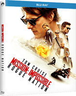 Mission: Impossible - Rogue Nation (Blu-ray Movie)