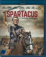 Spartacus (Blu-ray Movie), temporary cover art