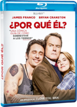 Why Him? (Blu-ray Movie)